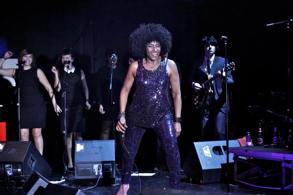 La La Brooks La La Brooks